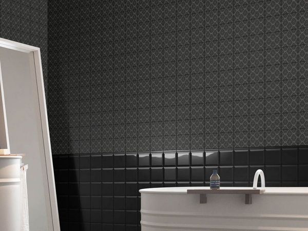 На фото Плитка SOSPIRI (Vallelunga Ceramica)