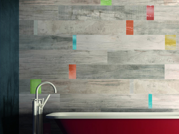 На фото Керамогранит DOLPHIN (ABK Ceramiche)