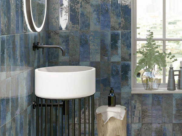 На фото Плитка BELLAGIO (Mainzu)