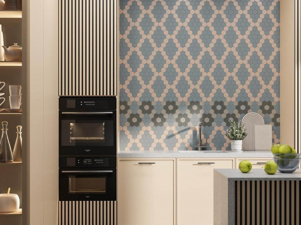 На фото Плитка ТОСКАНА:АГУСТА (Kerama Marazzi)