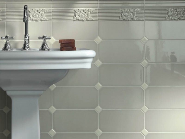 Плитка NEW CLASSIC (Ceramiche Grazia) На фото Плитка NEW CLASSIC (Ceramiche Grazia)