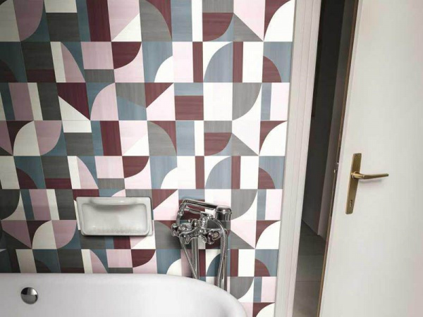 Плитка ECLETTICA (Marazzi Italy) На фото Плитка ECLETTICA (Marazzi Italy)