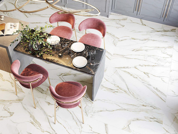 На фото Плитка OMEGA (Delacora)