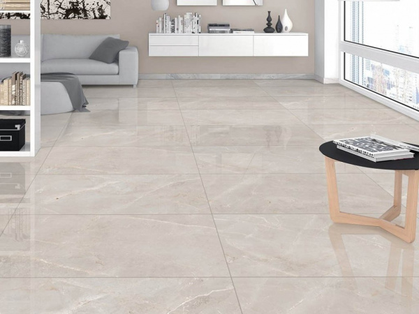 На фото Плитка 60x120 (Ocean Ceramic)