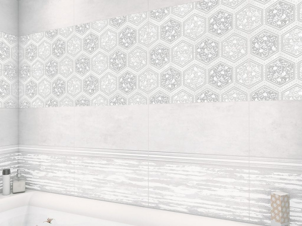 На фото Плитка BETON GALAXY/SONATA (AltaCera)