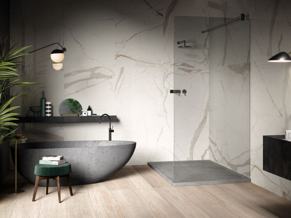 На фото Плитка LEGNO (La Faenza)