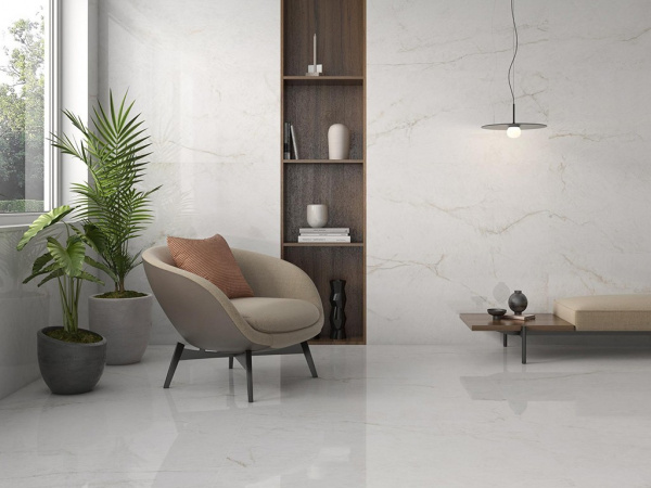 Плитка MARBLES/CRYSTAL WHITE (Pamesa)