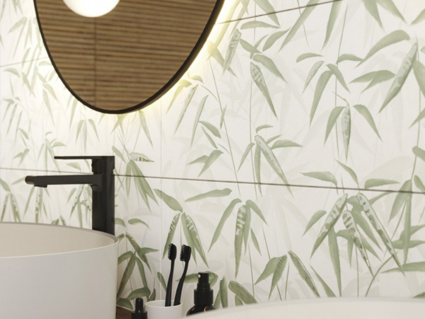 На фото Плитка JAPANDI (Mei)