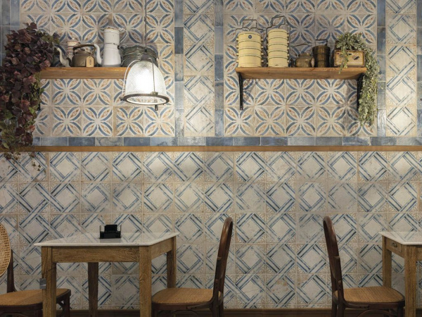 На фото Плитка FS ROOTS (Peronda)