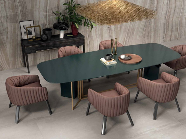 На фото Плитка SENSI UP (ABK Ceramiche)