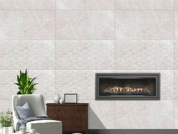 На фото Плитка 60*120 (Maimoon Ceramica)