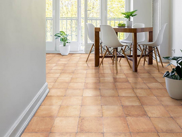 На фото Плитка BOTTEGA (Mainzu)