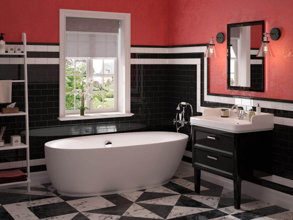 На фото Плитка ГРАНЬЯНО (Kerama Marazzi)