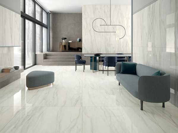 На фото Плитка FOYER ROYAL (Marca Corona)