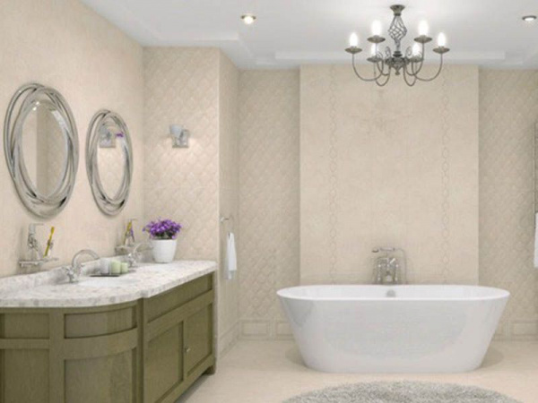 На фото Плитка GARDA (Керлайф)