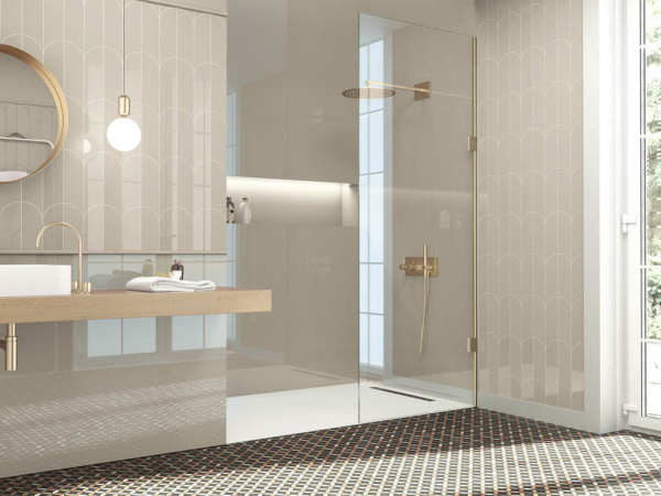 На фото Плитка DAHLIA (APE Ceramica Carmen)