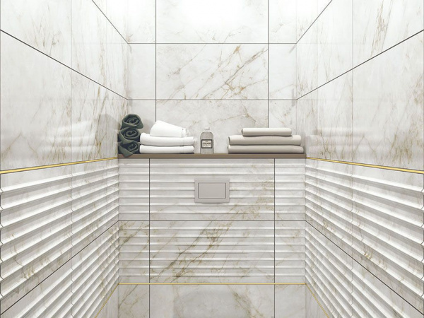 На фото Плитка CUARZO RENO (Grespania)