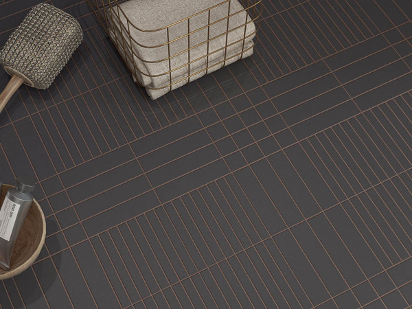 На фото Плитка RASTER (WOW)