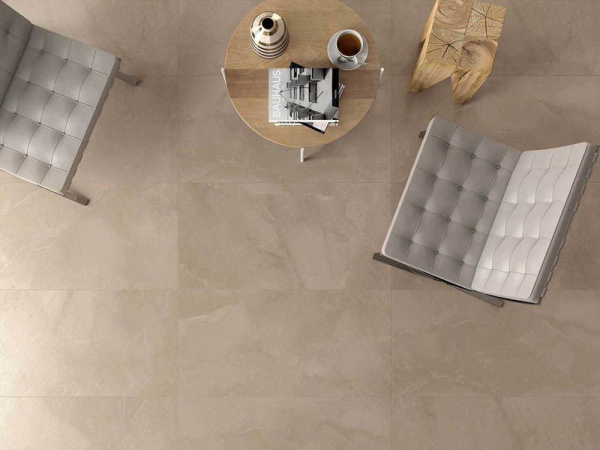 На фото Керамогранит SENSI (ABK Ceramiche)