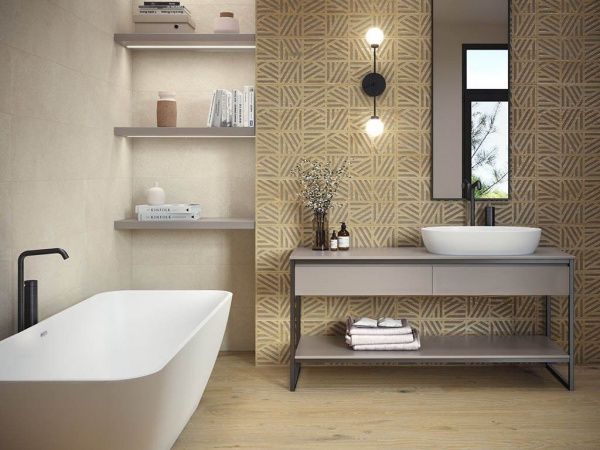 На фото Плитка BURLINGTON (APE)