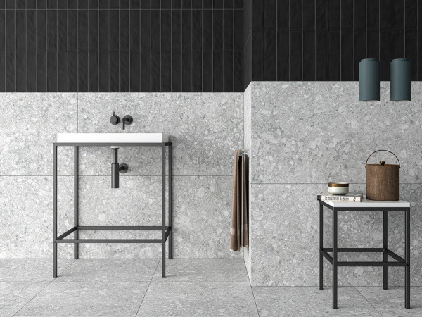 На фото Плитка CHIARA (Ecoceramic)