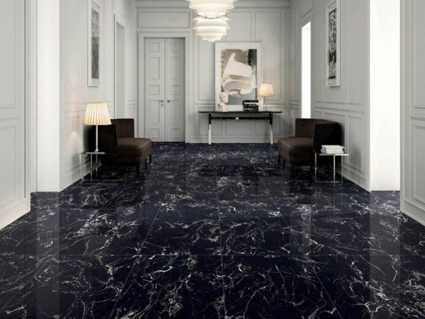 На фото Плитка 60*120 (Letera)