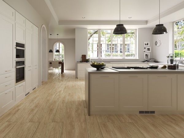 На фото Плитка WOOD (NT Ceramic)