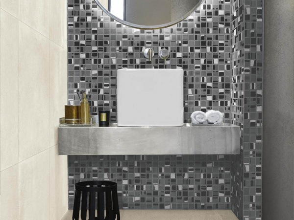 На фото Плитка PATINA (Ragno)