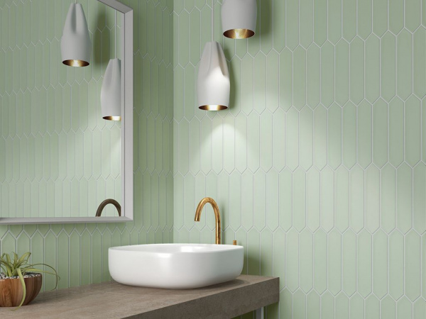 На фото Плитка LANSE (Equipe Ceramicas)