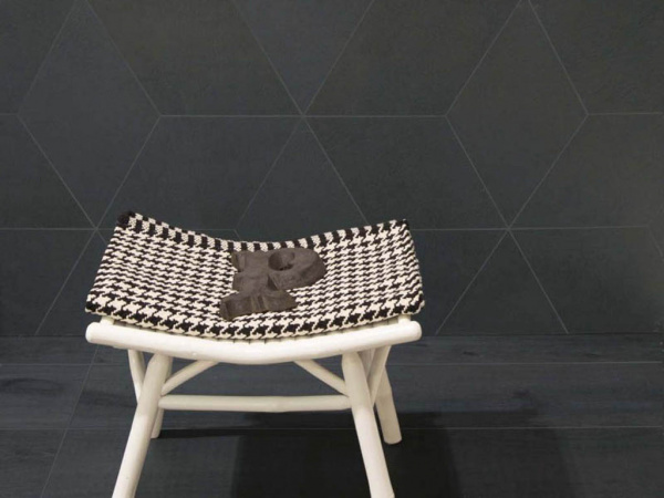 Керамогранит  CROSSROAD CHALK (ABK Ceramiche) На фото Плитка CROSSROAD CHALK (ABK Ceramiche)