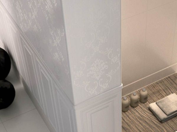 На фото Плитка LIBERTY (Cisa Ceramiche)