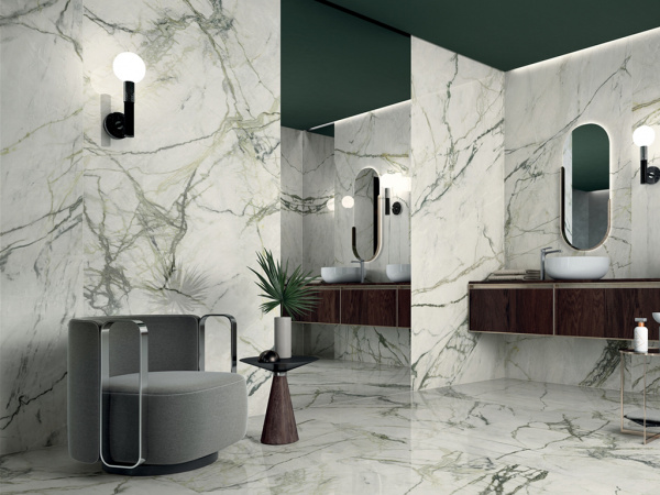 На фото Плитка SYNESTESIA (LEA Ceramiche)