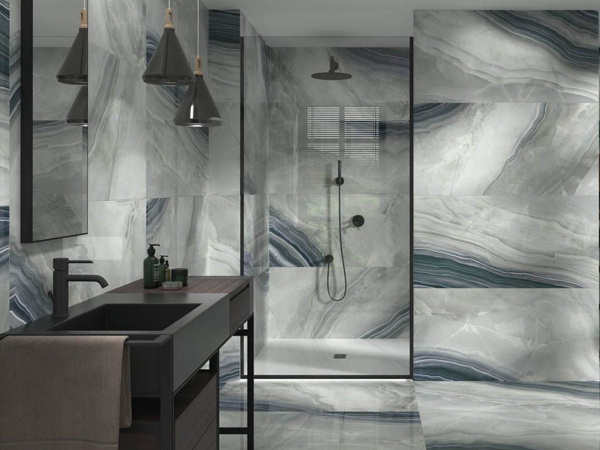 На фото Плитка PERSIAN ONIX (APE Ceramica)