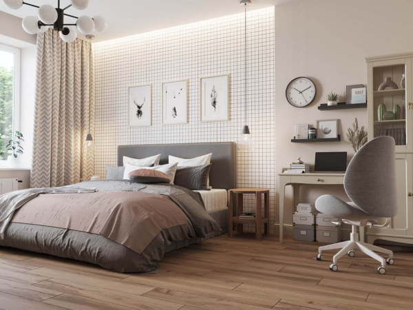 На фото Artwood