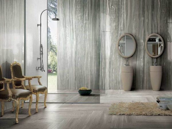 На фото Плитка PREXIOUS (REX Ceramiche)