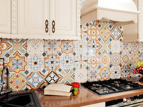 На фото Плитка SANDERS (AltaCera)