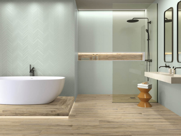 На фото Плитка COLORFUL (APE Ceramica)