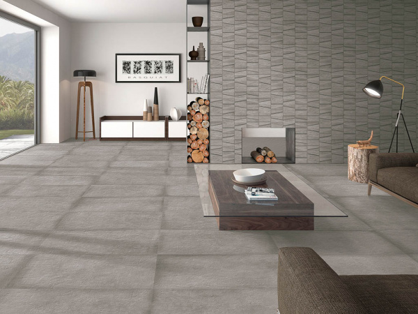 На фото Плитка  MATERIKA (Ibero Ceramicas)