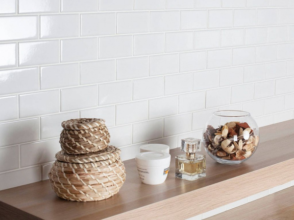 На фото Мозаика BRICK & METRO (StarMosaic)