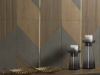 На фото Плитка 3D GENT (Porcelanosa)