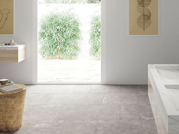 На фото Плитка GRUNGE FLOOR (Peronda)