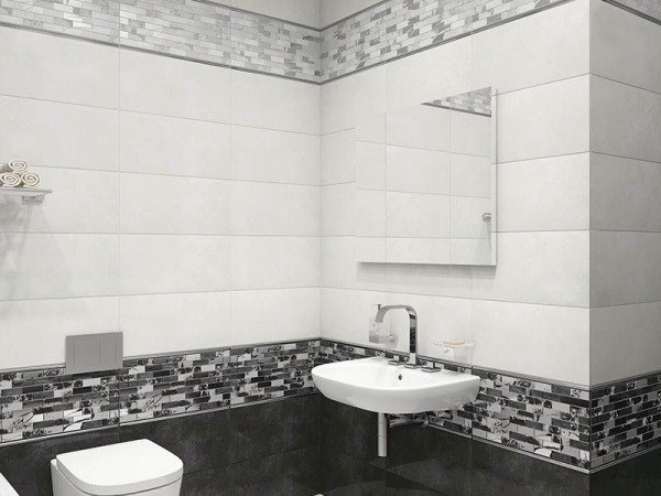 На фото Плитка AltaCera (GLENT)