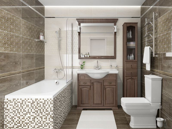 На фото Плитка GENESIS (Ceramica Classic)