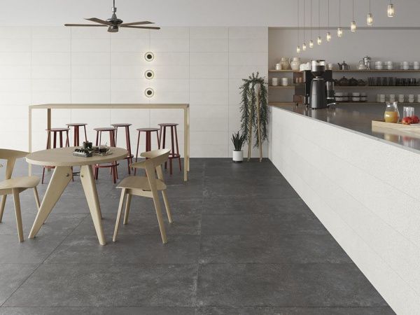 На фото Плитка GRUNGE FLOOR (Peronda)