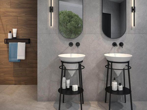 На фото Керамогранит ПРО СТОУН (Керама Марацци)