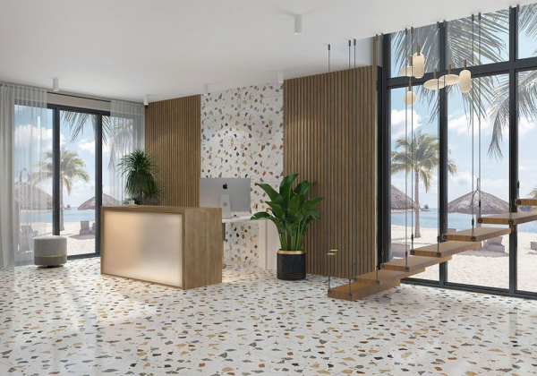 Плитка TERRAZZO GLOSSY (Orinda)