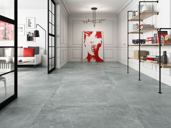 На фото Плитка GROUND (Geotiles)