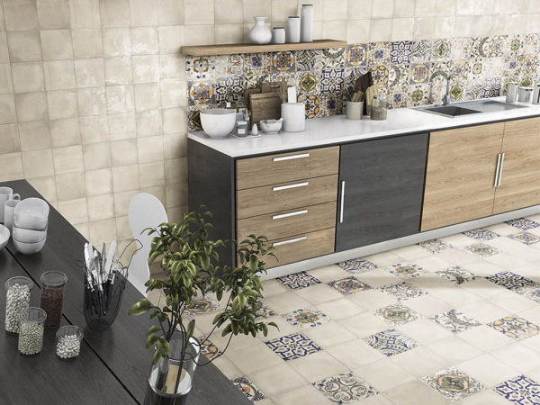 На фото Плитка FAENZA (Mainzu)