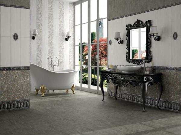 На фото Плитка HABITAT (Rocersa)