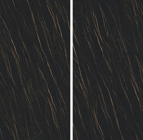Керамогранит LAURENT BLACK SOFT MATT. 160x320x0.6 от Ascale (Испания)